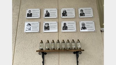 У Львові встановлять меморіальні таблиці ще 21 загиблому захиснику