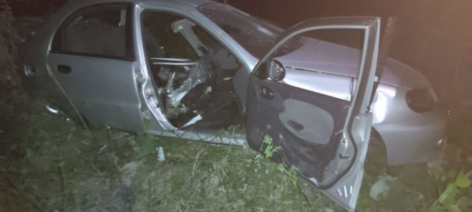 На Львівщині у аварії загинули двоє людей