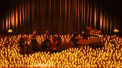Львів’ян запрошують на два особливі музичні вечори при свічках