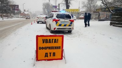 На Львівщині водій на смерть збив пішохода