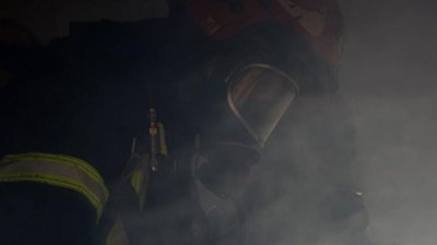 У Львові горіла квартира (ФОТО)