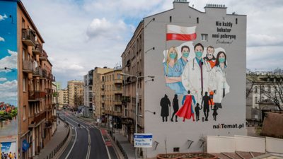 У Польщі можуть ввести повний локдаун