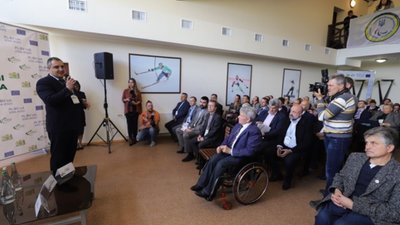 На Львівщині стартували Європейські Дні добросусідства