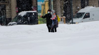 У Львові за тиждень обморозилось 14 осіб