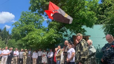 У Сприні відзначили 78-му річницю створення Української Головної Визвольної Ради
