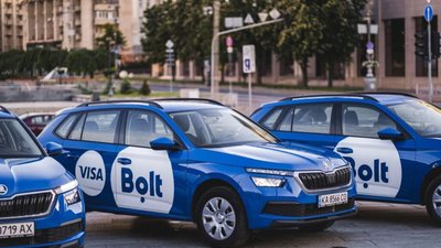 У Луцьку з’явився Bolt