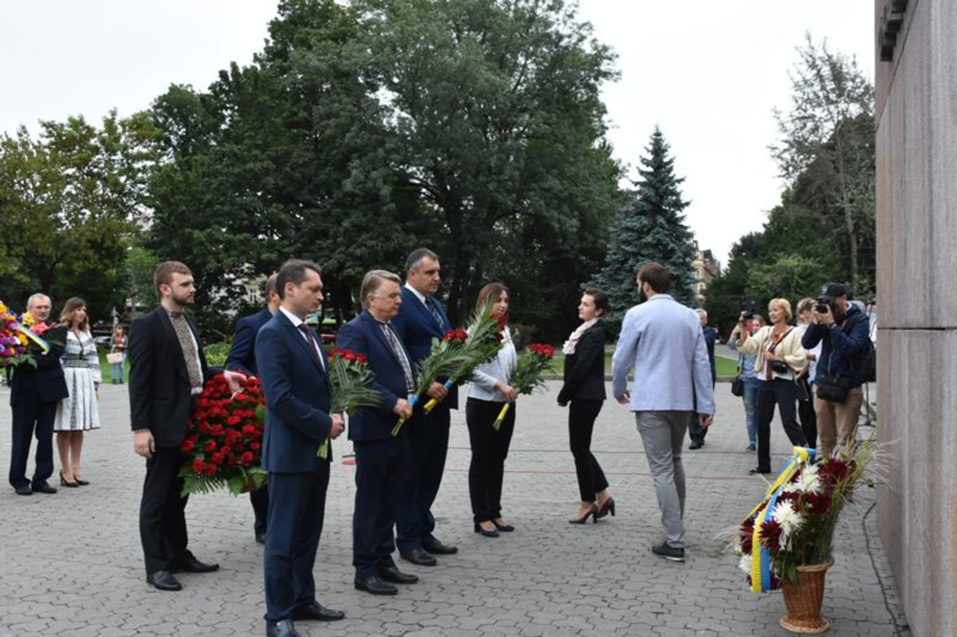 На Львівщині вшанували пам'ять Великого українця – Івана Франка
