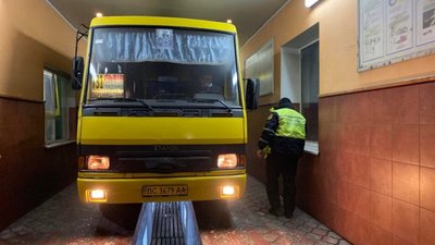 На Львівщині визначають переможця конкурсу з перевезення пасажирів на автобусному маршруті