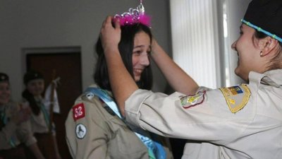 На Львівщині відійшла у вічність старшопластунка Софія Білінська