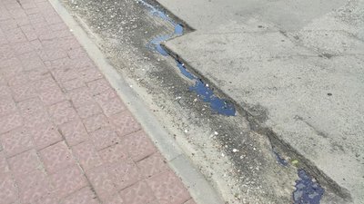 У Львові продовжують красти гроші на ремонті доріг (ФОТО)