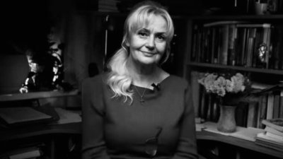 У Львові встановлять меморіальну таблицю Ірині Фаріон
