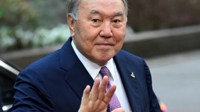 Назарбаєв пішов у відставку за станом здоров'я - ЗМІ