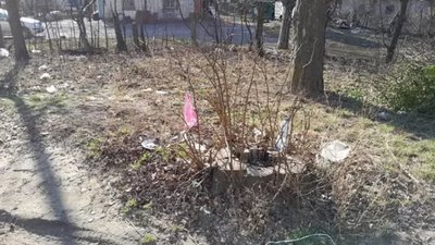 У Львові комунальники не готуються до Великодня