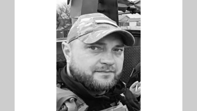 У бою з окупантами загинув ветеран АТО з Прикарпаття Роман Сметана