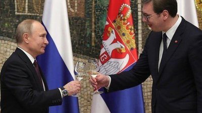 Путін хоче відкрити новий фронт у Європі, щоб дестабілізувати Захід і ослабити підтримку України, - Wall Street Journal