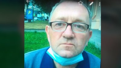 У Львові розшукують чоловіка, який вийшов з дому і зник