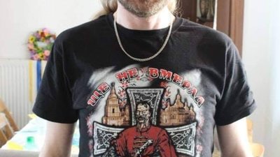 Помер тяжкопоранений майданівець Володимир Занєгін