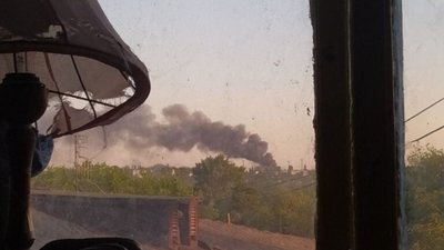 У Стаханові на Луганщині наші воїни знищили базу вагнерівців
