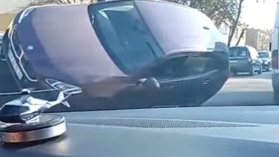 У Львові жартують про відсутність місць для паркування