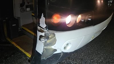 На Львівщині автобус вбив чоловіка