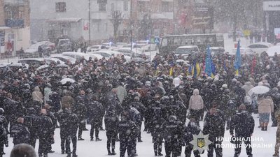Львів попрощається із захисницею із Мелітополя