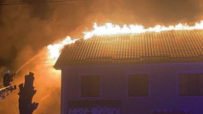 Лише за вчора в Україні сталося 127 пожеж у житловому секторі, - ДСНС