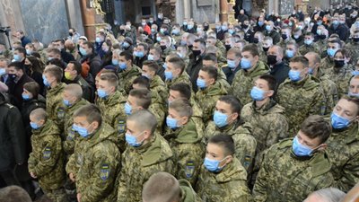 У церквах Львова до закінчення війни лунатимуть дзвони