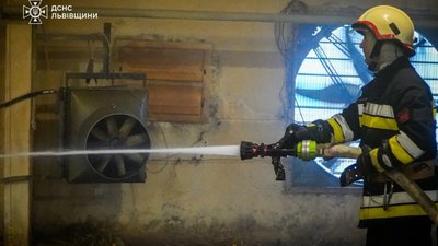 На Львівщині врятували понад 23 000 курчат