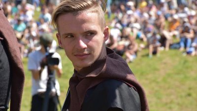 На Львівщині триває фестиваль української середньовічної культури «Ту Стань!»
