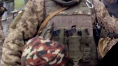 Поблизу Бахмута загинув солдат з Пустомитівської громади