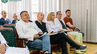 У Львівському онкоцентрі провели 12 органозберігаючих операцій