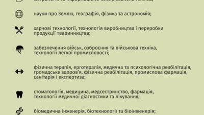 Кому з жінок потрібно стати на військовий облік до 1 жовтня: перелік спеціальностей