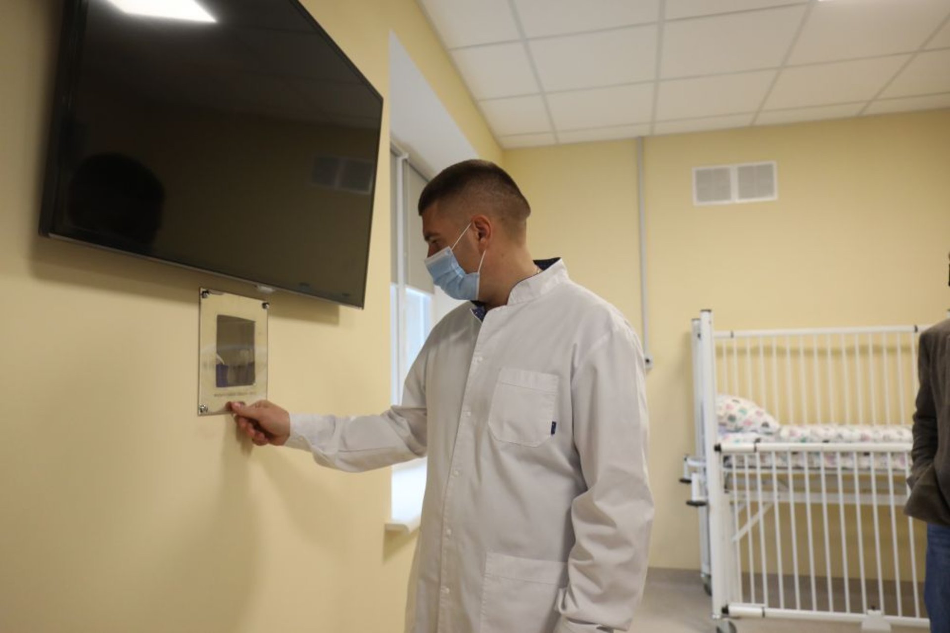 У лікарні швидкої допомоги Львова відкрили нову дитячу кардіохірургію, фото ЛМР