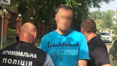 Моряк, який підпалив будинок у Білогородці, зізнався у жорстокому вбивстві (ВІДЕО)