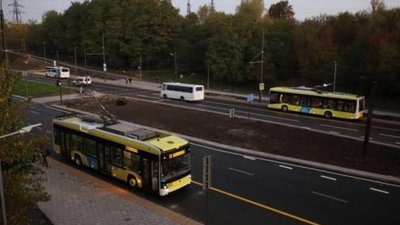 У Львові виступили проти перейменування вулиці на честь Папи Римського Івана Павла ІІ