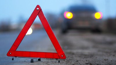 На Львівщині в аварії травмувалось семеро людей