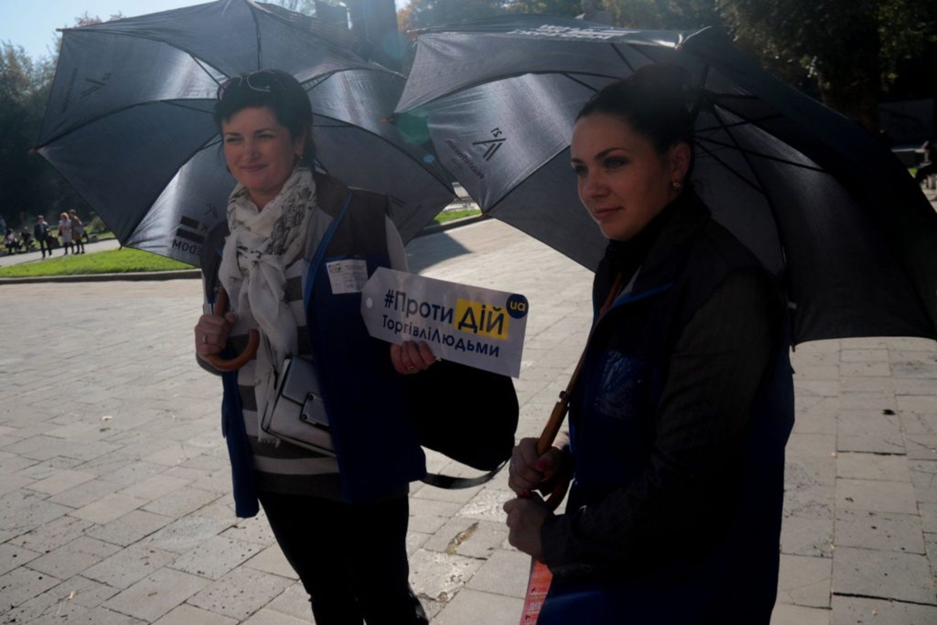 Всесвітня щорічна акція „Walk for Freedom/Хода за свободу”
