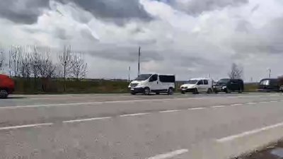 Зі Львова до Бібрки виникли тягнучки (ВІДЕО)
