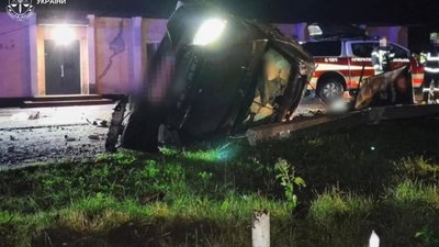 На Львівщині судять водія смертельної аварії (ФОТО)