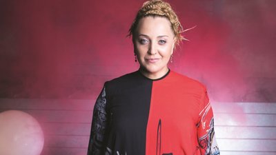 До Дня Незалежності у Львівській філармонії з благодійним концертом виступить Ніно Катамадзе