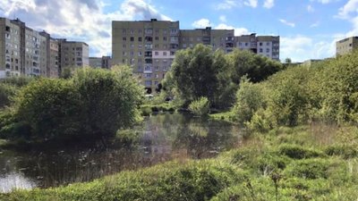 На території мікрорайону Рясне створять нову рекреаційну зону