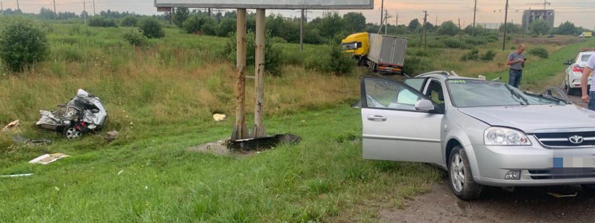 На Львівщині у ДТП загинула дитина
