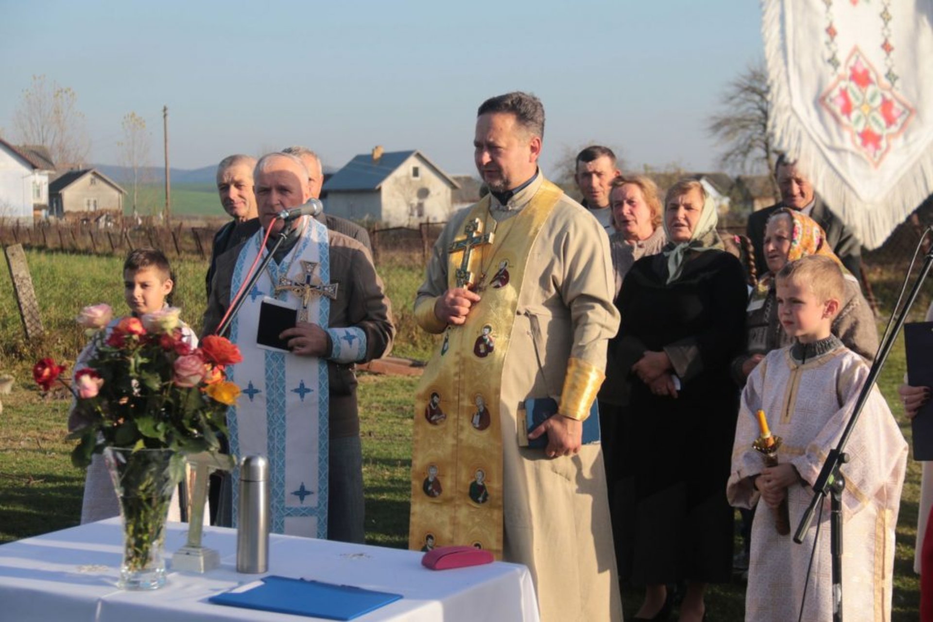 Старт будівництва нової амбулаторії у Брюховичах