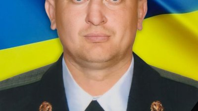 На Донеччині унаслідок ворожого танкового обстрілу загинув кіборг з Рівненщини Сергій Генов