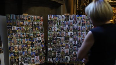 У Львові відбувся вечір-реквієм за загиблими захисниками