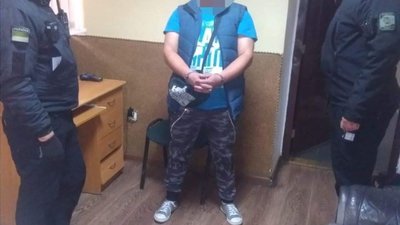 На Львівщині затримали розшукуваного чоловіка (ФОТО)