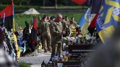 У Львові помоляться за полеглих воїнів