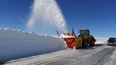 Львівські посадовці запевняють, що техніка до снігів готова