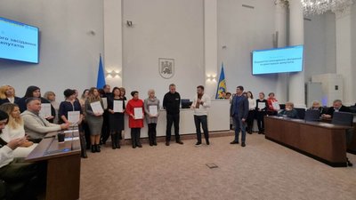 У Львові відзначили найактивніших сімейних лікарів