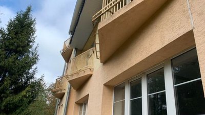 У Львові на Замарстинівській облаштують житло для внутрішніх переселенців